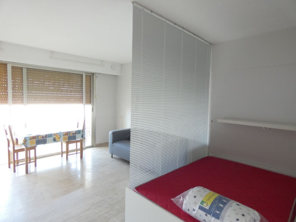 Location Appartement à Nice 1 pièce