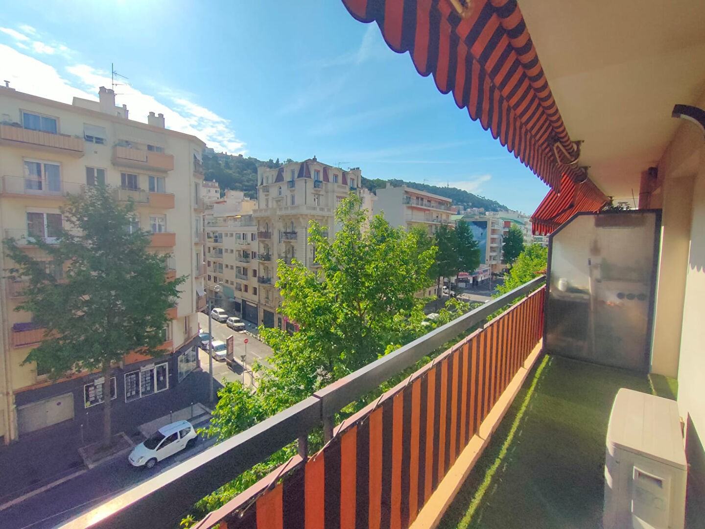 Location Appartement à Nice 1 pièce