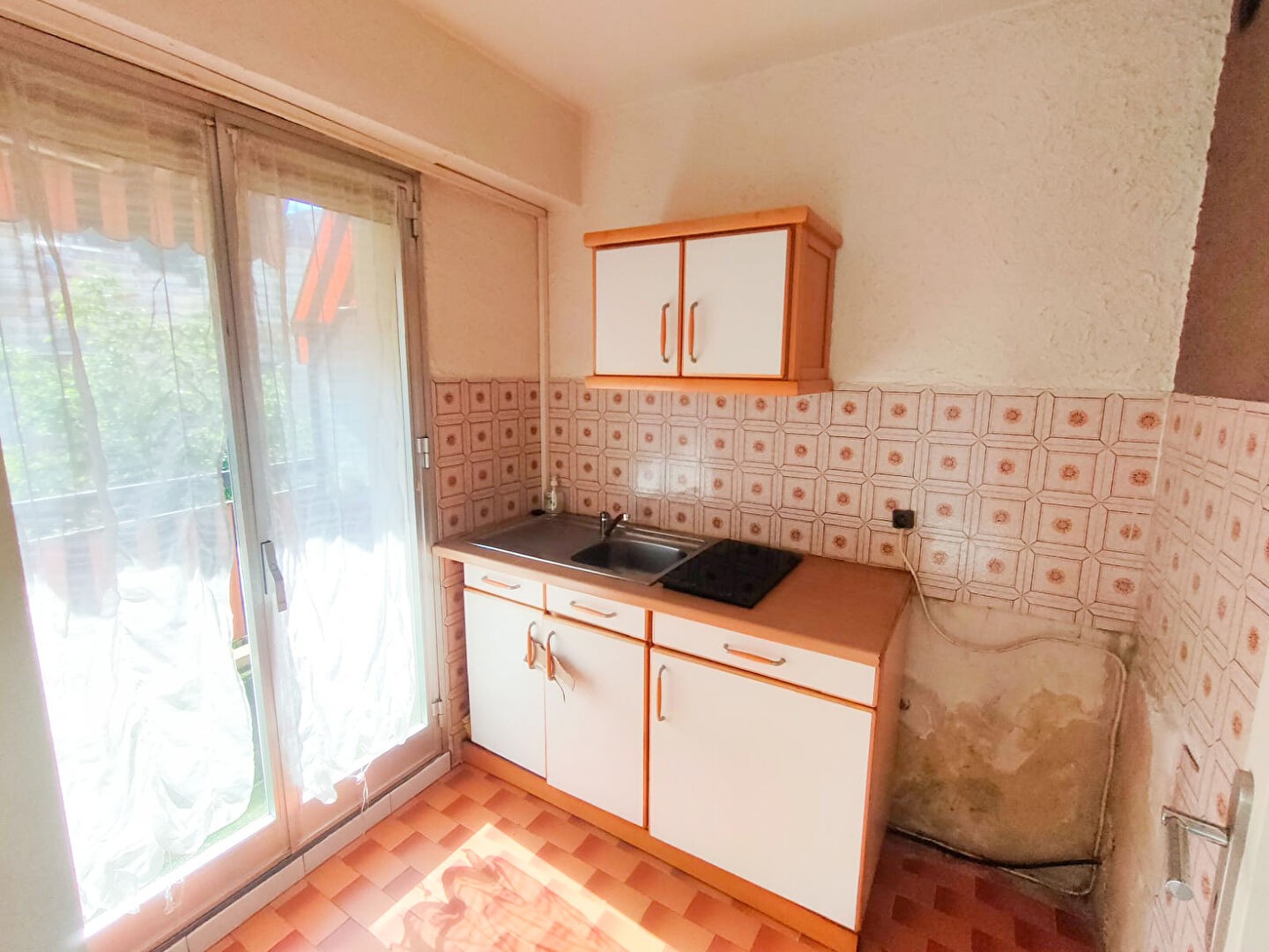 Location Appartement à Nice 1 pièce