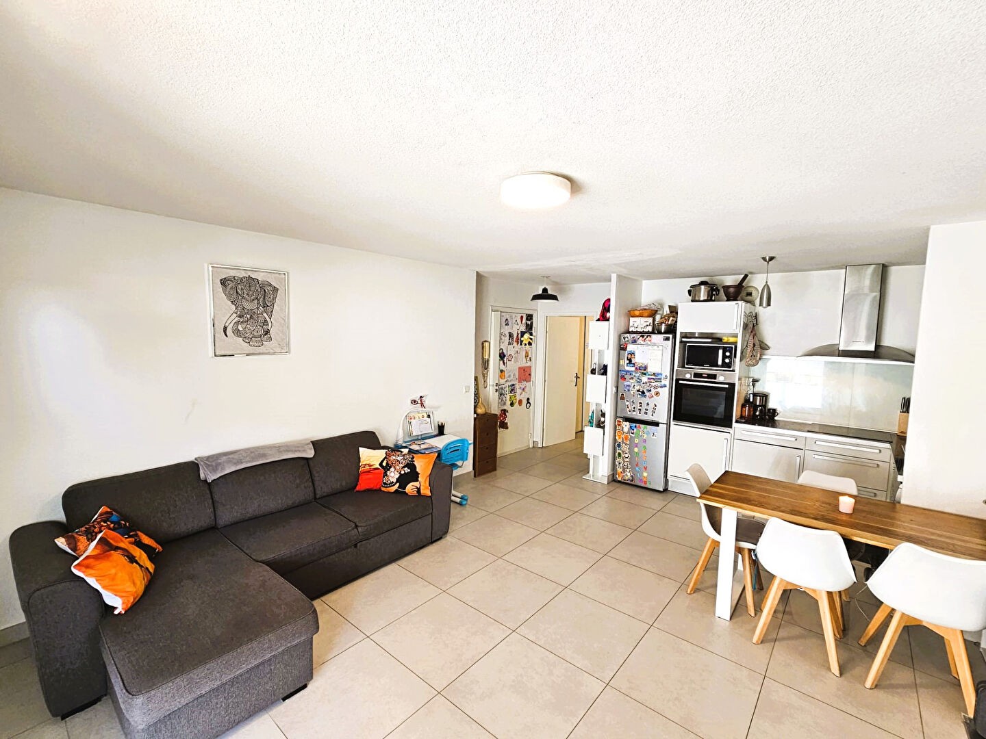 Vente Appartement à Nice 3 pièces