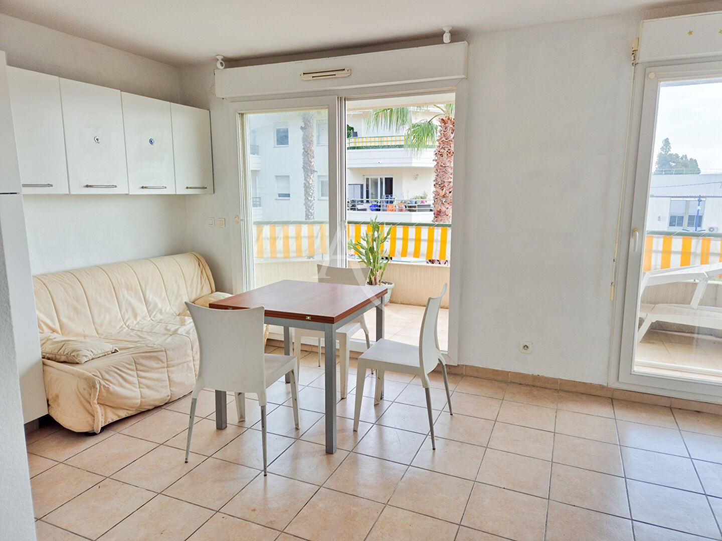 Location Appartement à Villeneuve-Loubet 1 pièce