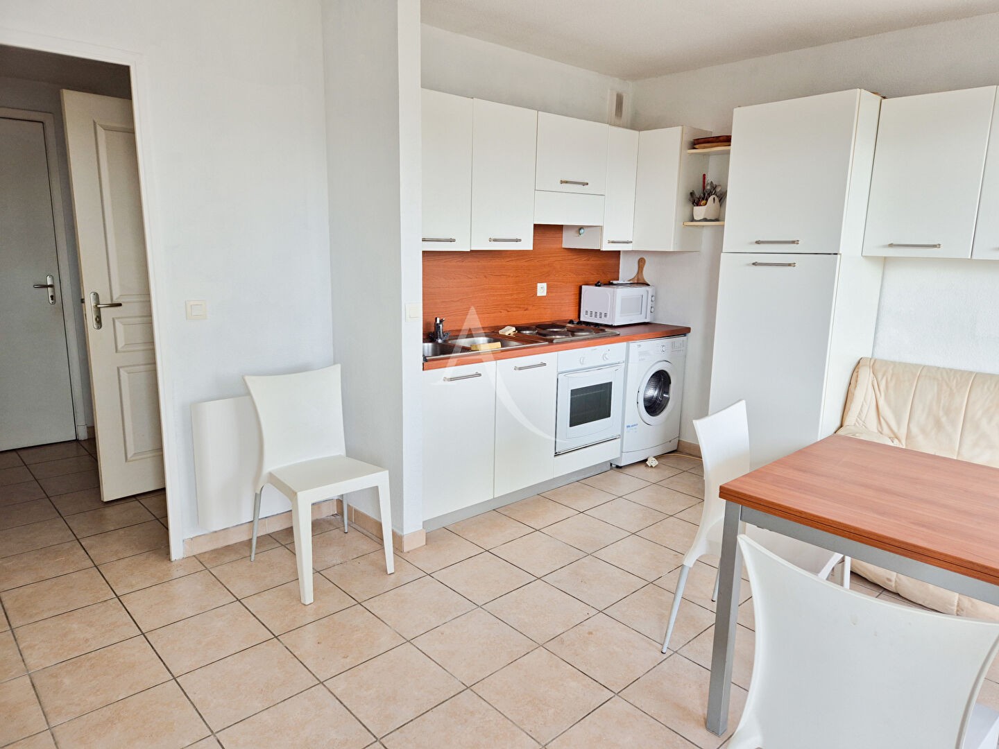 Location Appartement à Villeneuve-Loubet 1 pièce