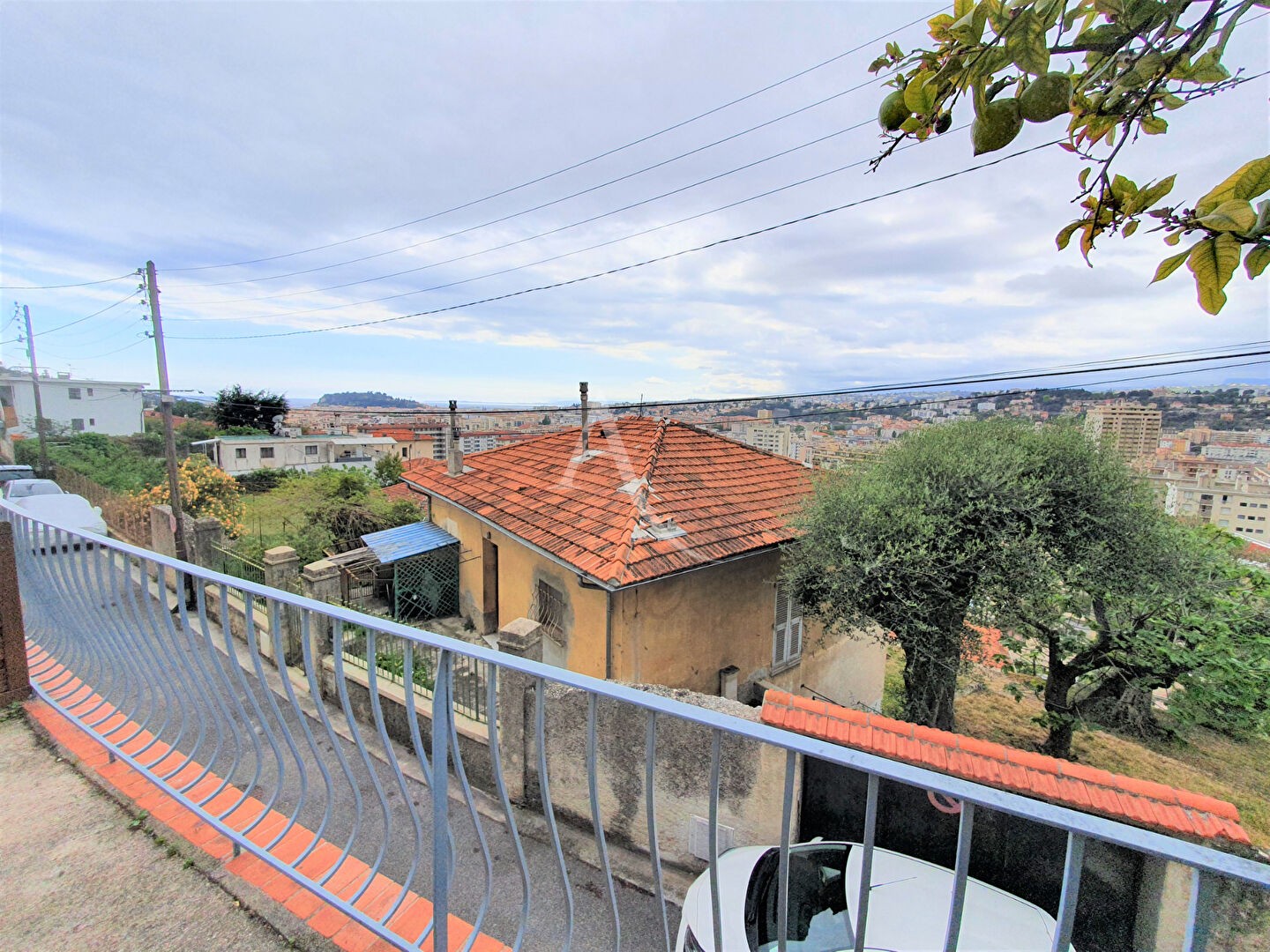 Location Appartement à Nice 1 pièce