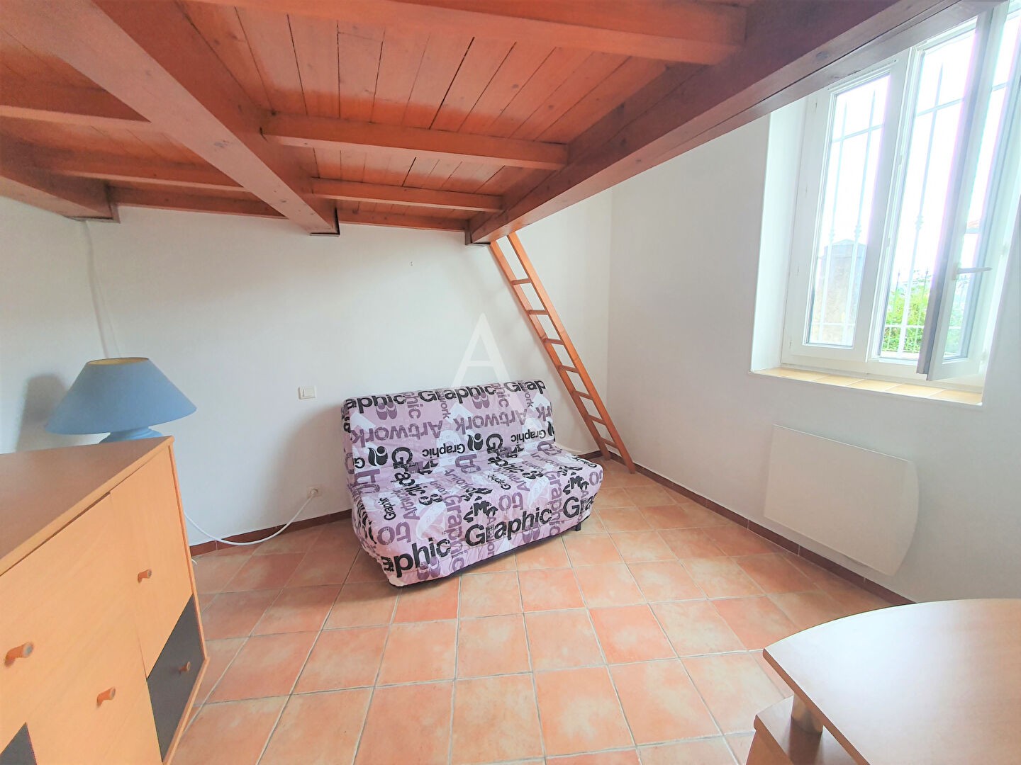 Location Appartement à Nice 1 pièce