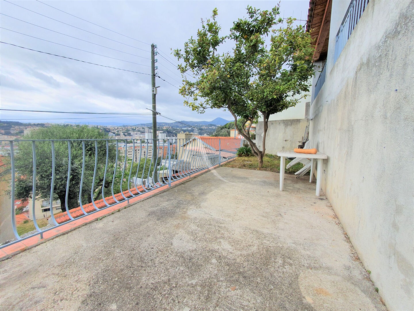 Location Appartement à Nice 1 pièce