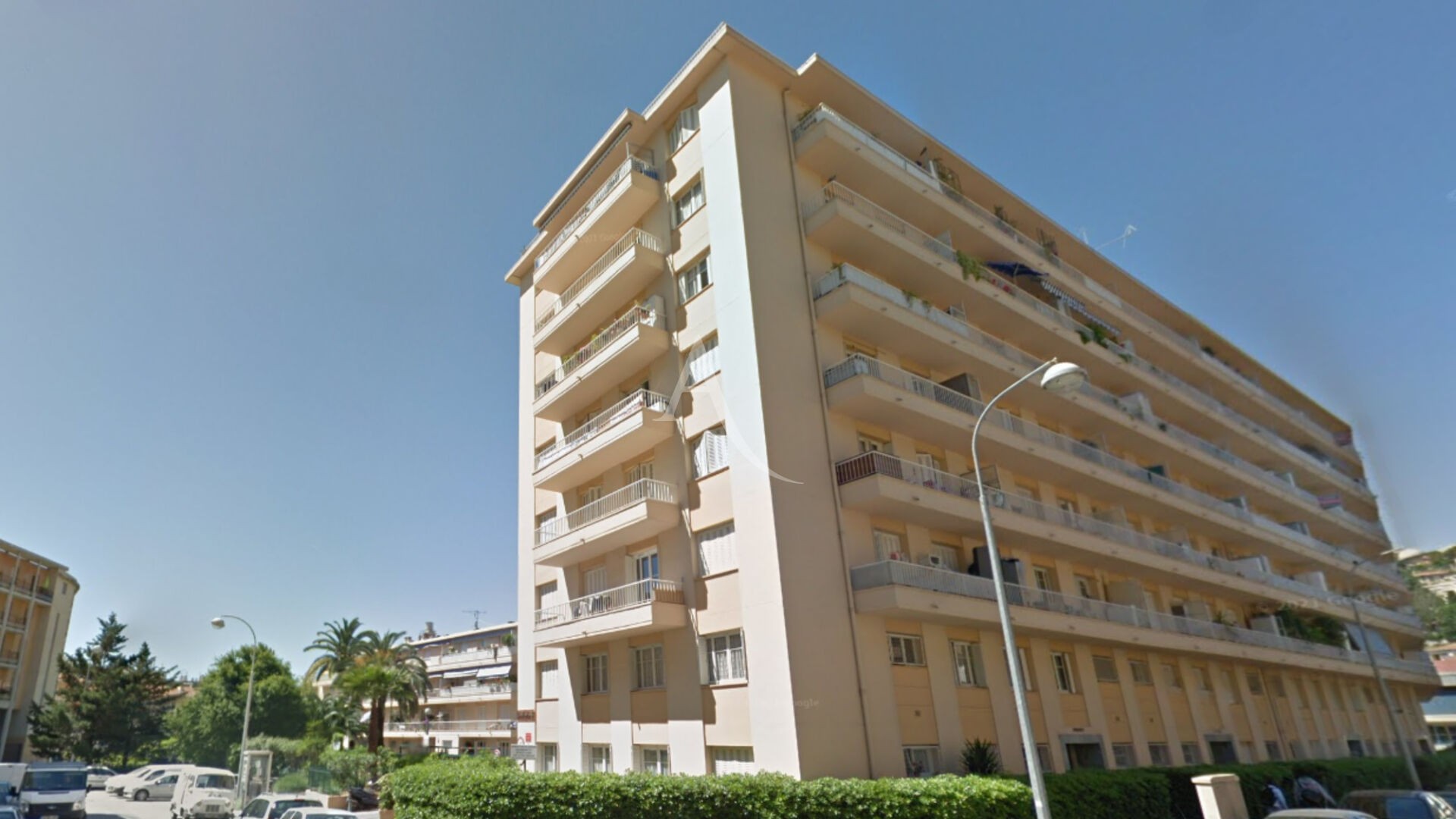 Vente Appartement à Nice 2 pièces