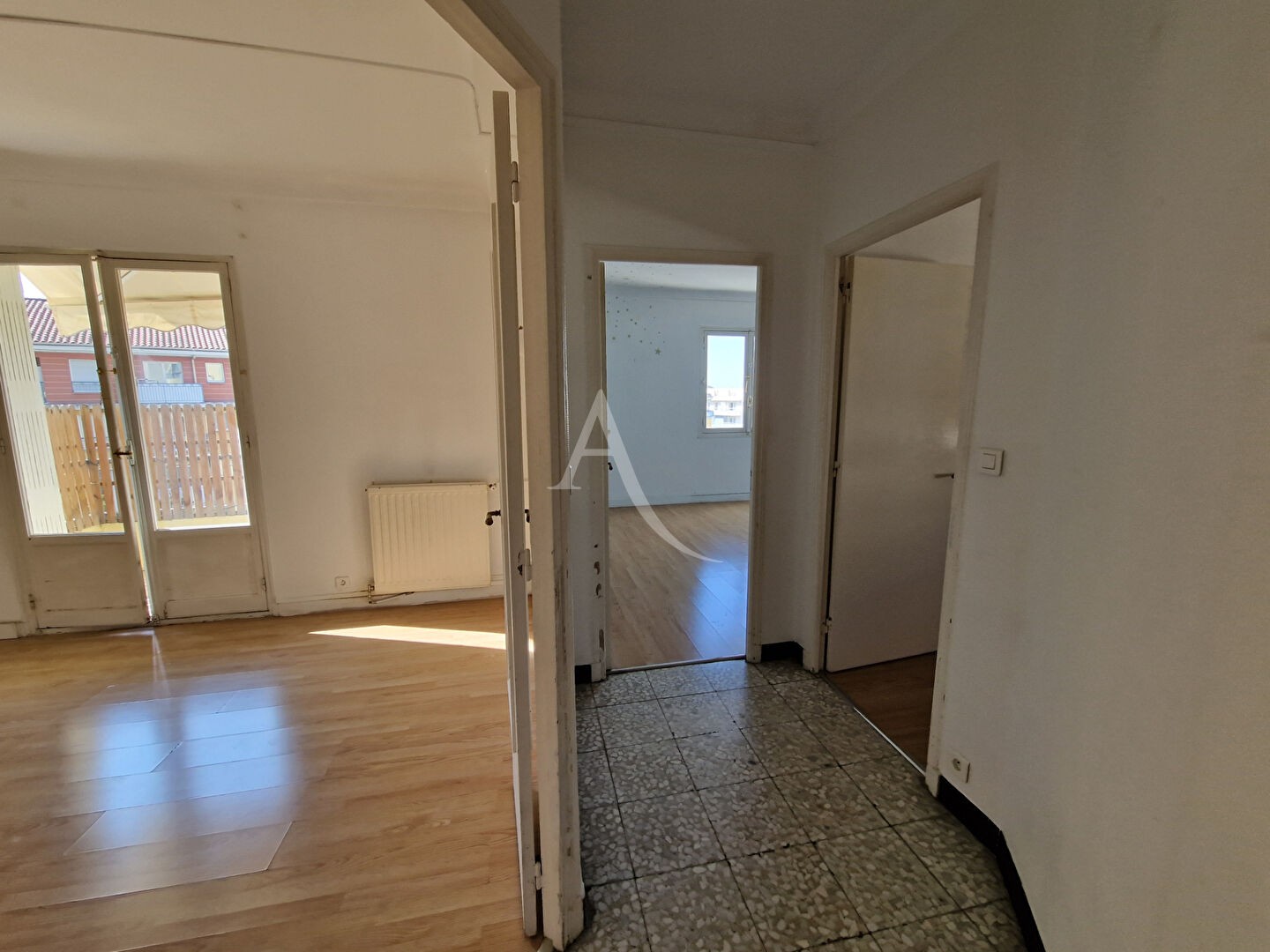 Vente Appartement à Nice 3 pièces