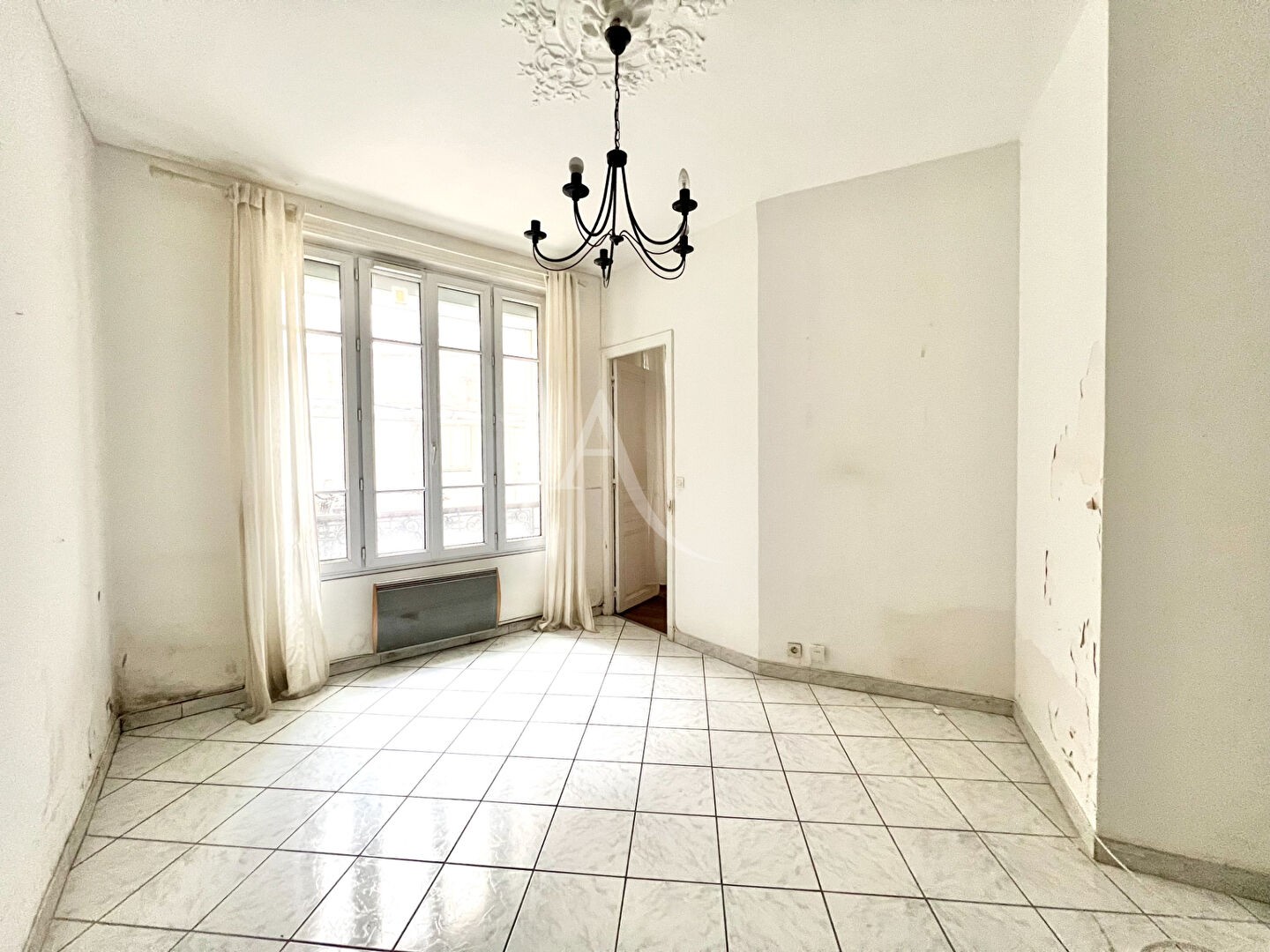 Vente Appartement à Paris Reuilly 12e arrondissement 3 pièces