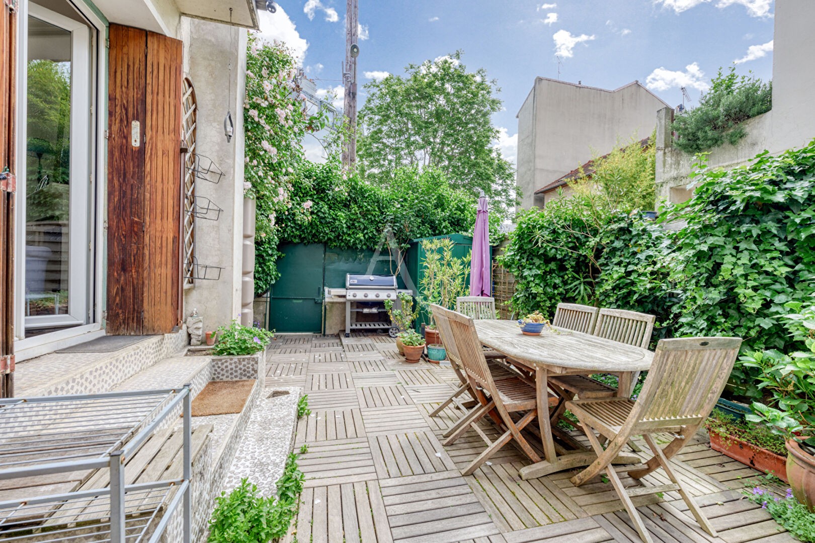 Vente Maison à le Perreux-sur-Marne 5 pièces