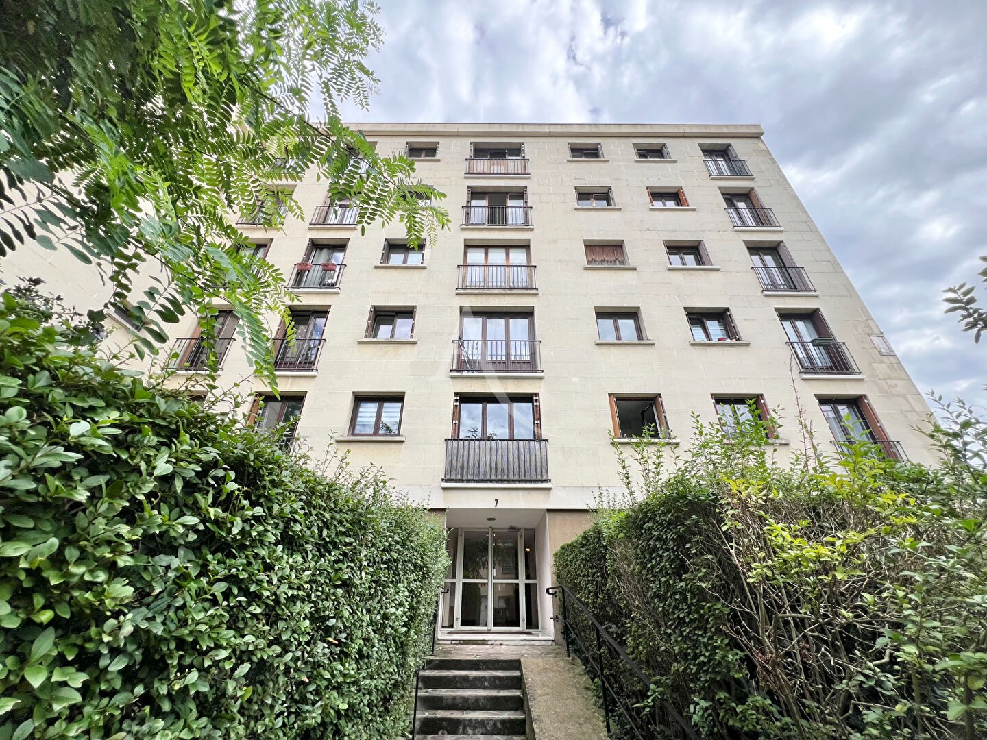 Vente Appartement à Nogent-sur-Marne 3 pièces