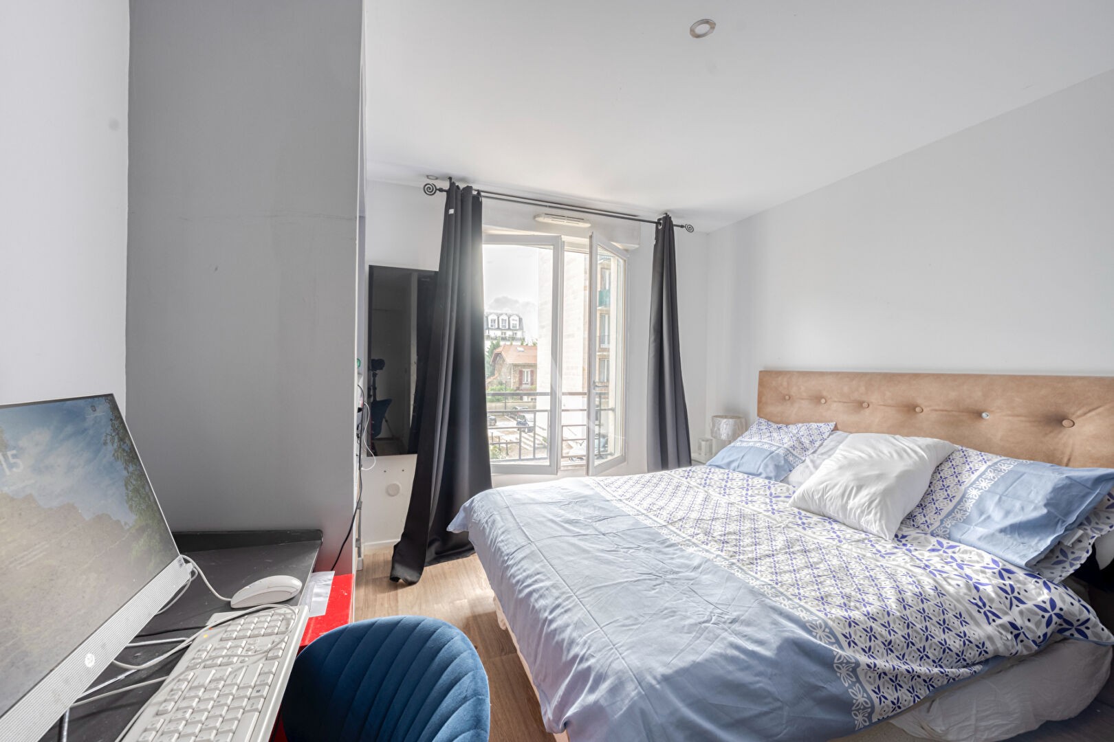 Vente Appartement à Nogent-sur-Marne 4 pièces