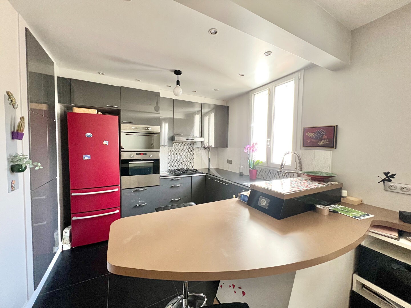 Vente Appartement à Nogent-sur-Marne 3 pièces