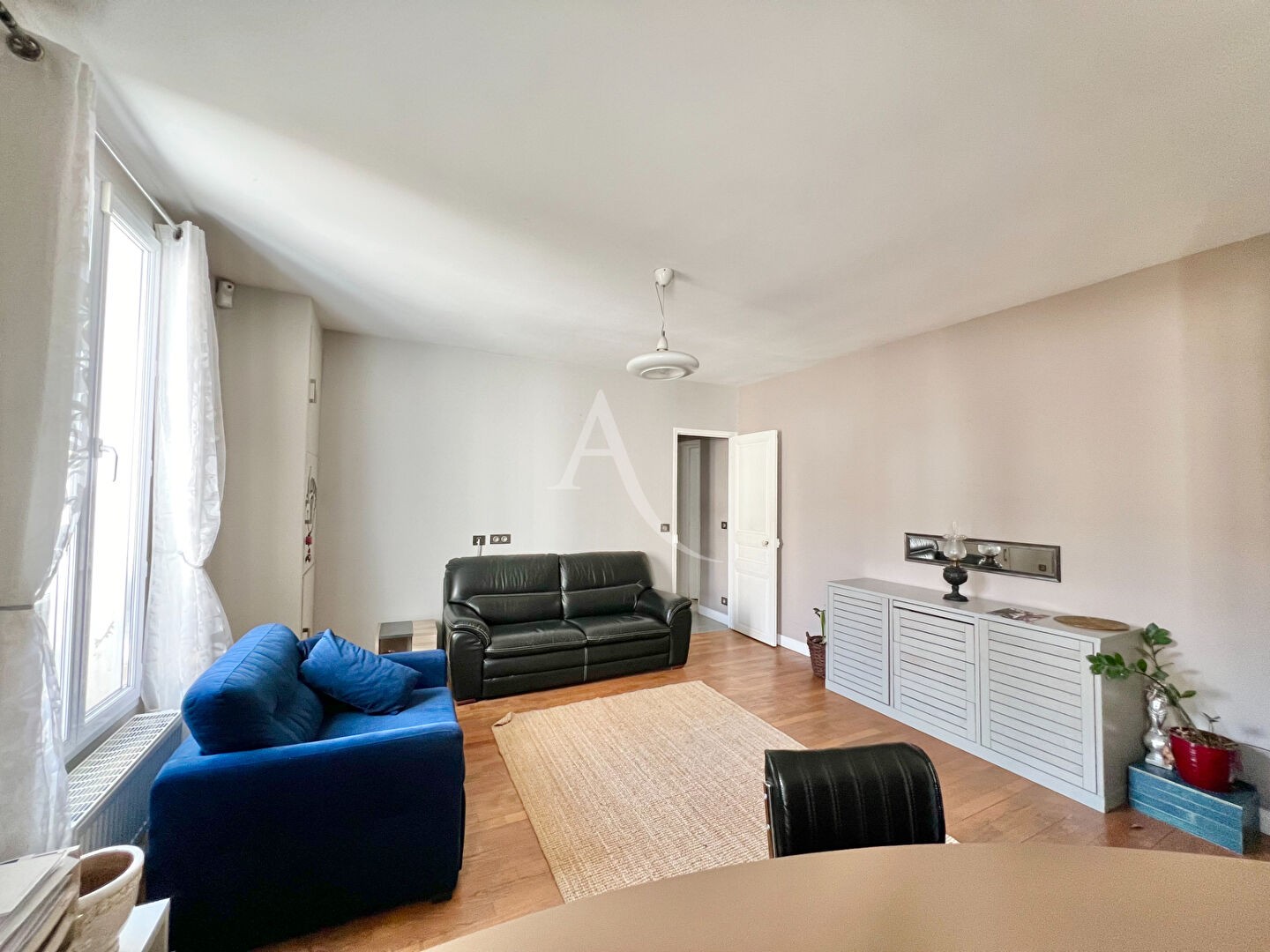 Vente Appartement à Nogent-sur-Marne 3 pièces