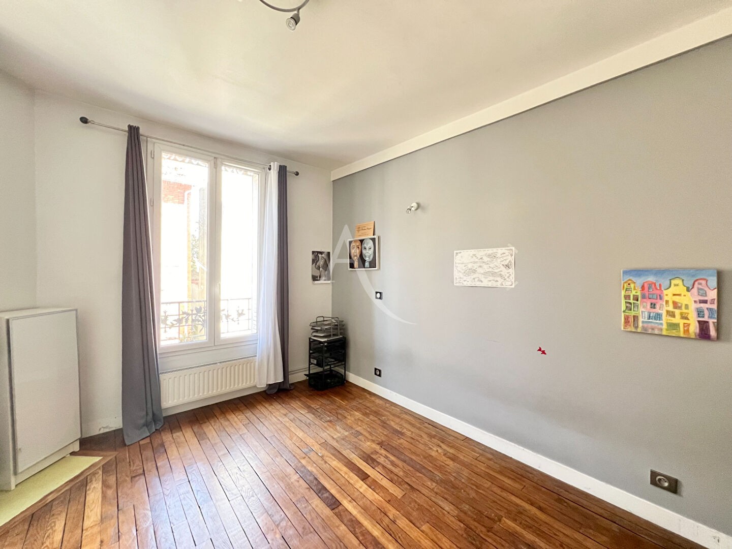 Vente Appartement à Nogent-sur-Marne 3 pièces