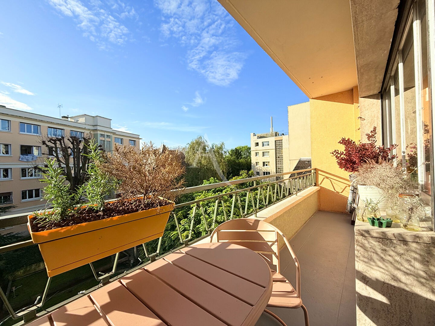 Vente Appartement à le Perreux-sur-Marne 5 pièces