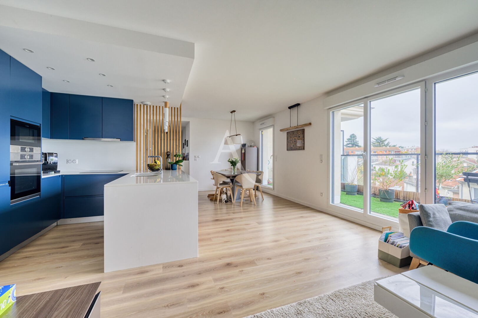 Vente Appartement à le Perreux-sur-Marne 4 pièces