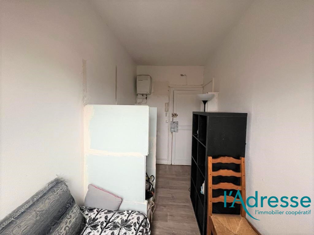 Vente Appartement à Paris Popincourt 11e arrondissement 1 pièce