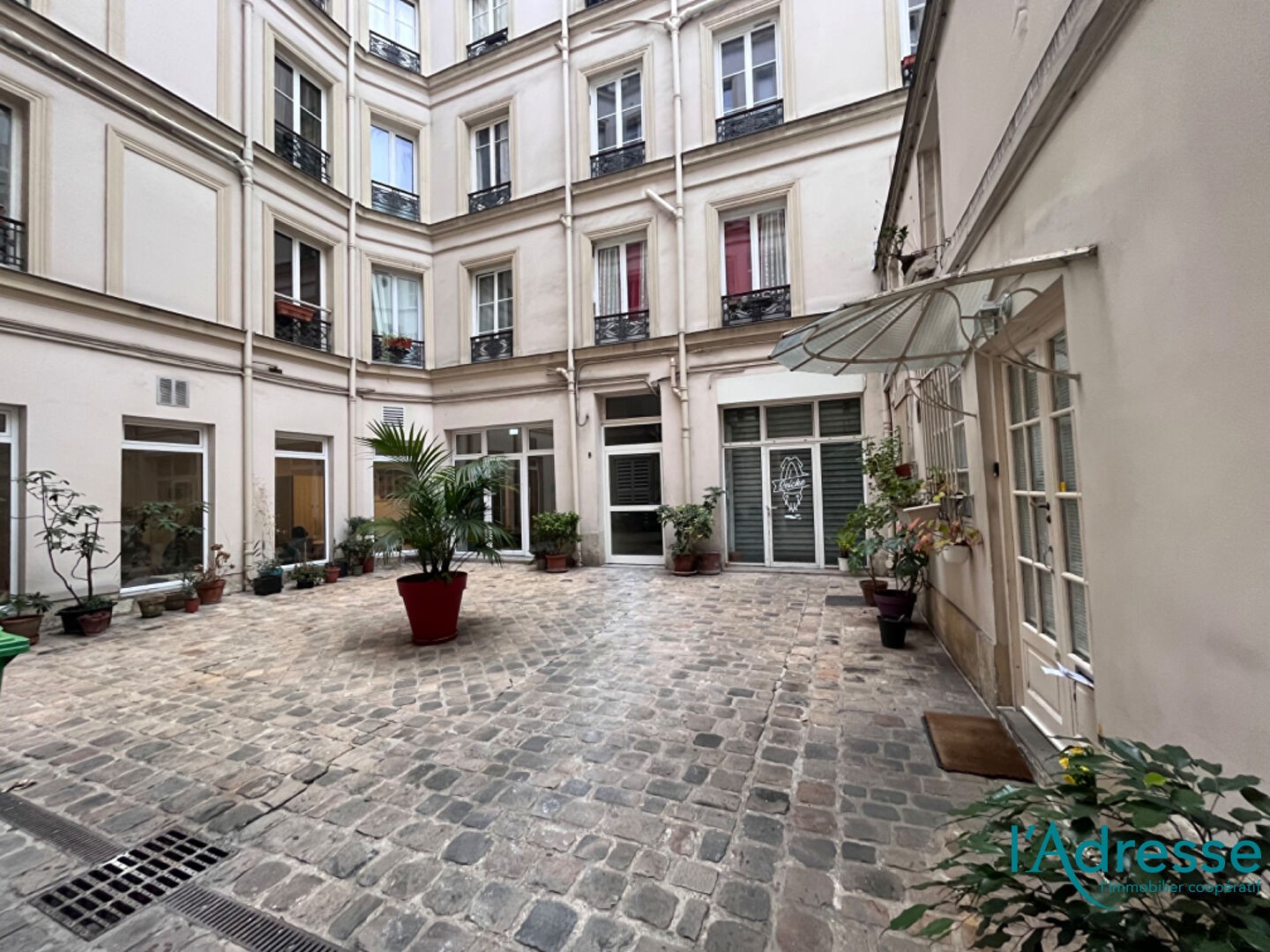 Vente Appartement à Paris Popincourt 11e arrondissement 4 pièces