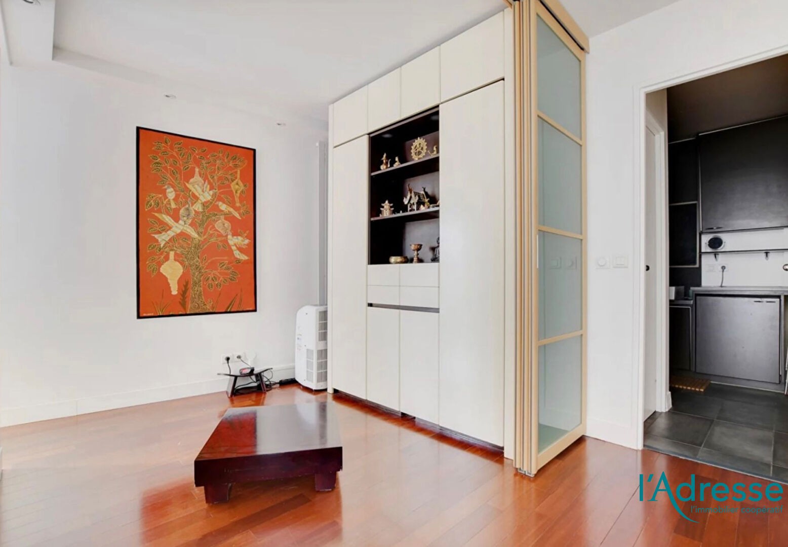 Vente Appartement à Paris Popincourt 11e arrondissement 2 pièces