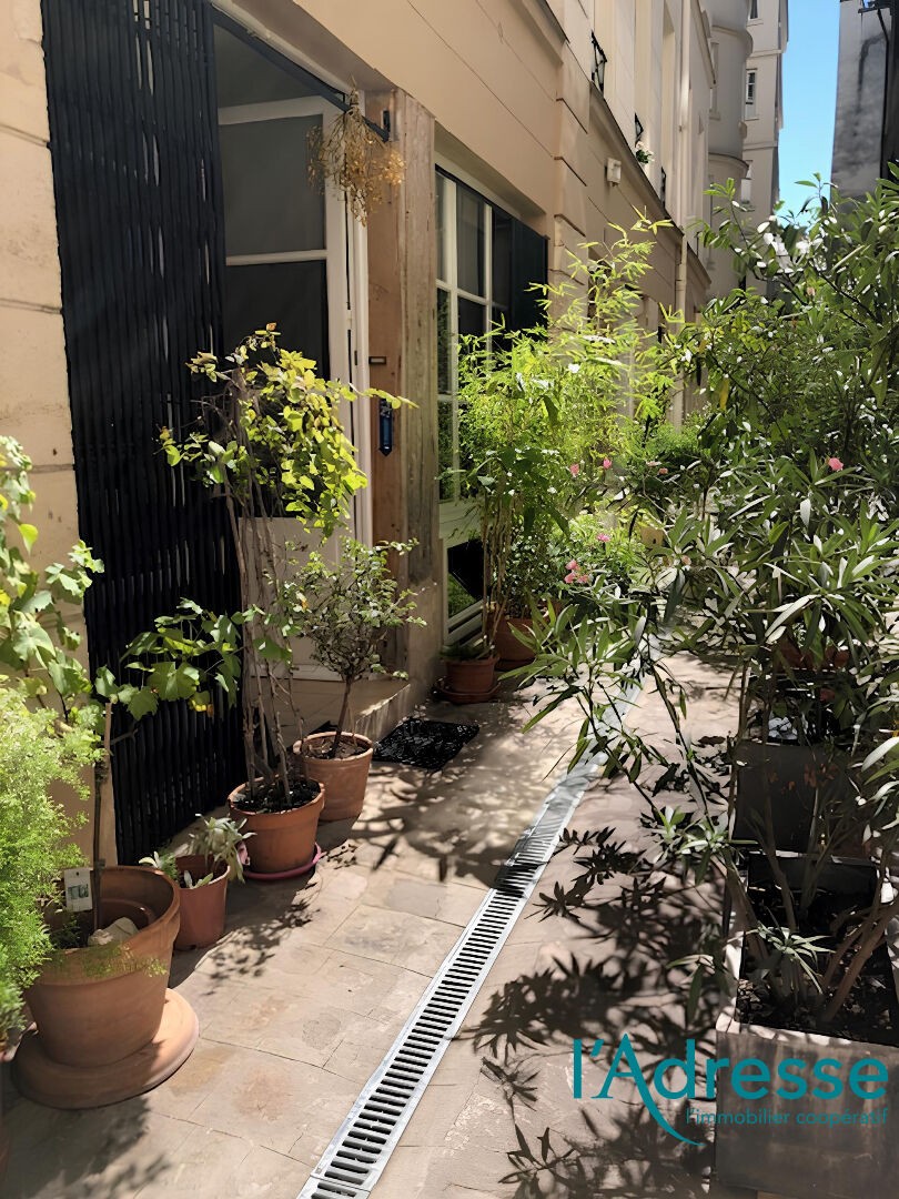 Vente Appartement à Paris Temple 3e arrondissement 3 pièces