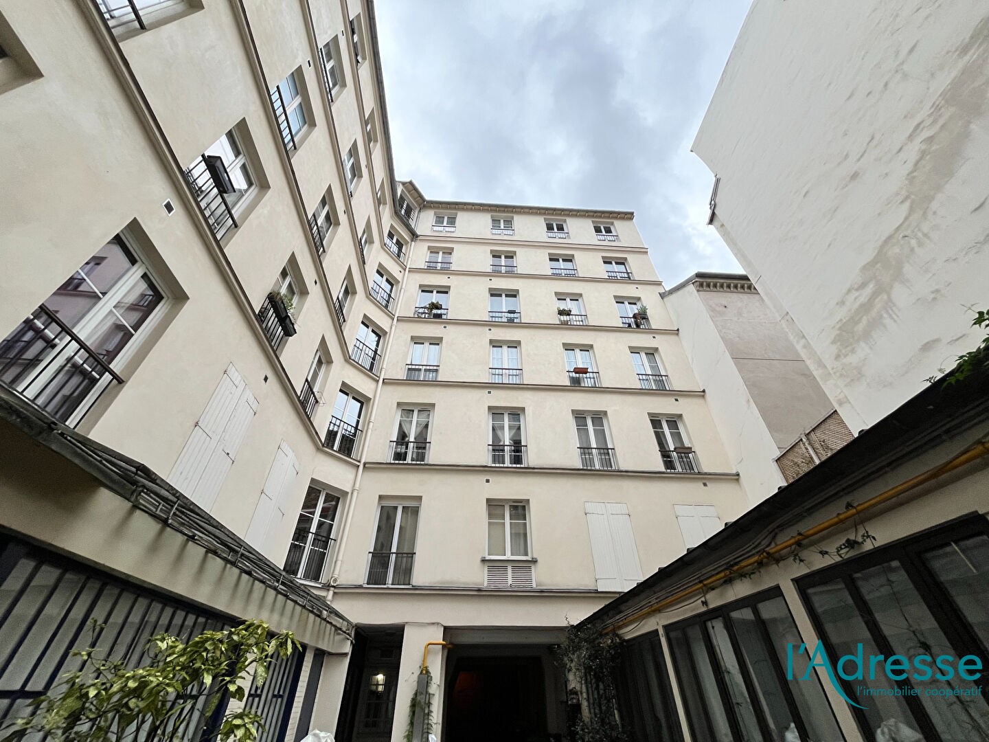 Vente Appartement à Paris Popincourt 11e arrondissement 4 pièces