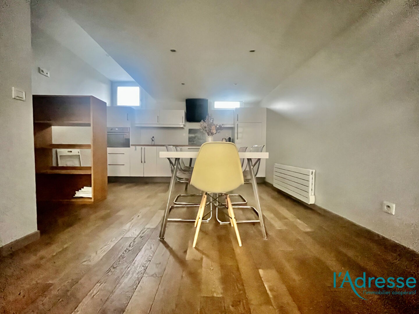 Location Appartement à Paris Popincourt 11e arrondissement 2 pièces