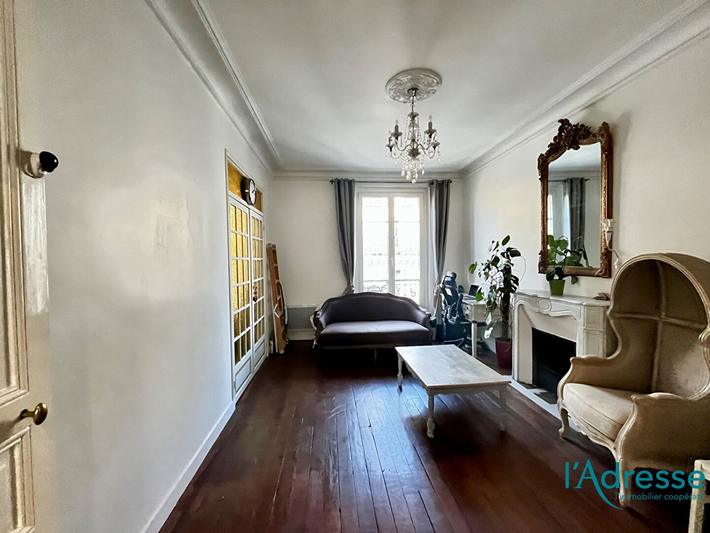 Location Appartement à Paris Reuilly 12e arrondissement 3 pièces