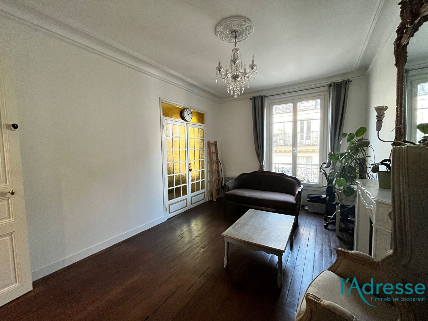 Location Appartement à Paris Reuilly 12e arrondissement 3 pièces