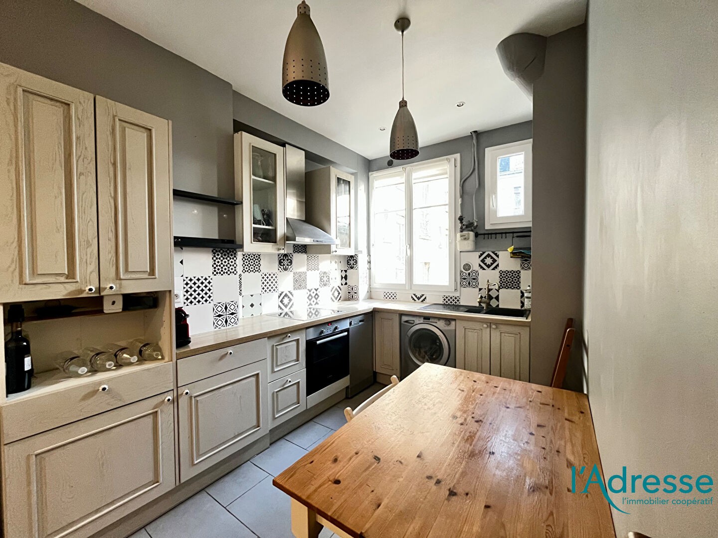 Location Appartement à Paris Reuilly 12e arrondissement 3 pièces