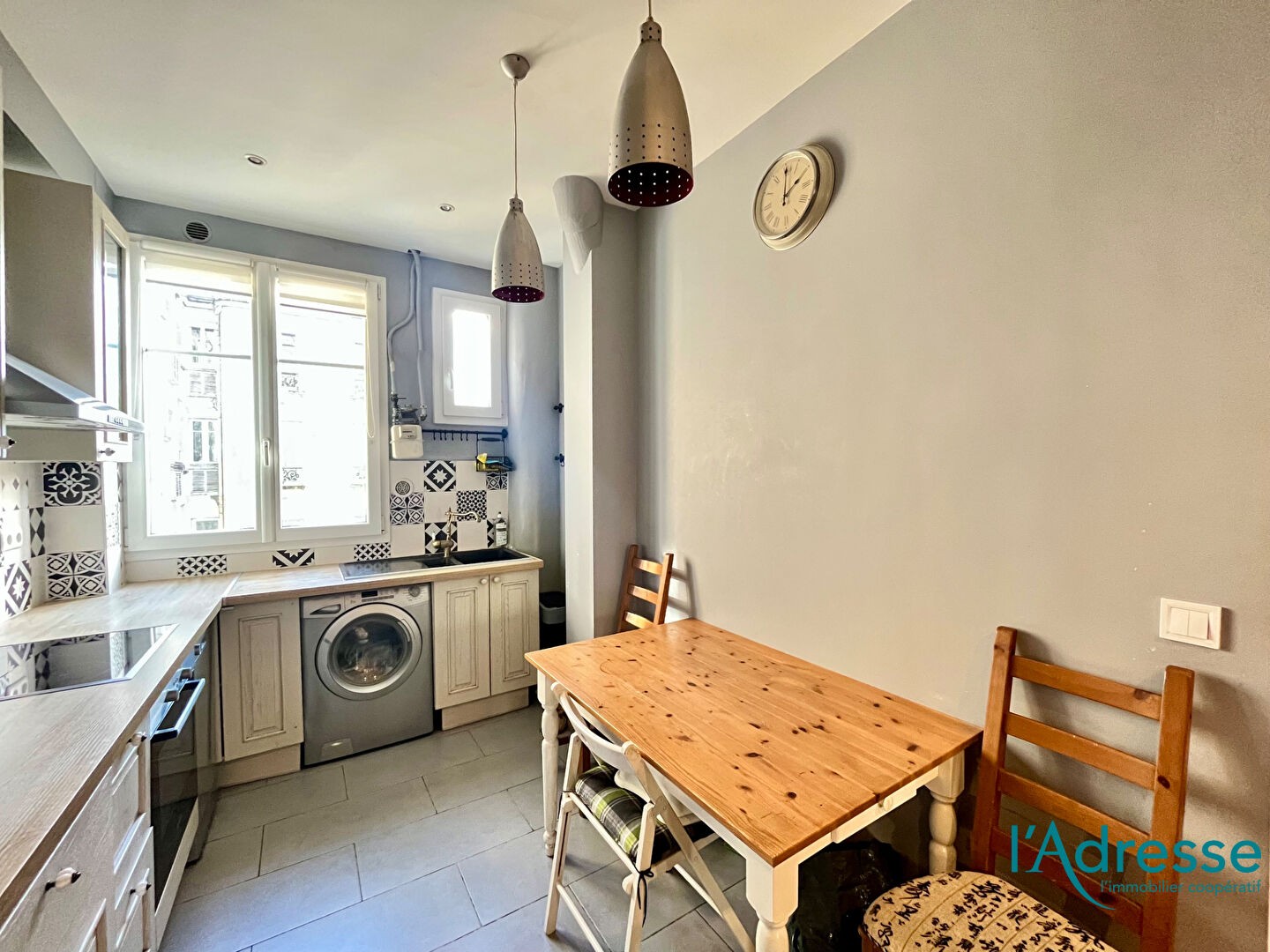 Location Appartement à Paris Reuilly 12e arrondissement 3 pièces