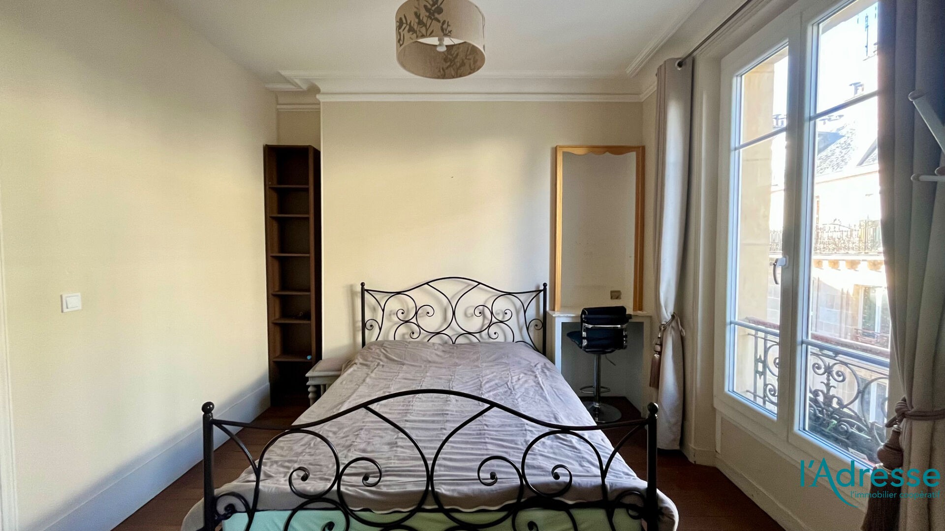 Location Appartement à Paris Reuilly 12e arrondissement 3 pièces