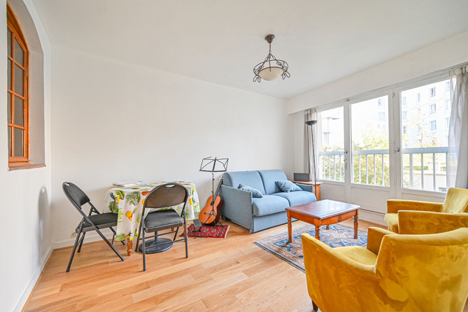 Vente Appartement à Paris Popincourt 11e arrondissement 2 pièces