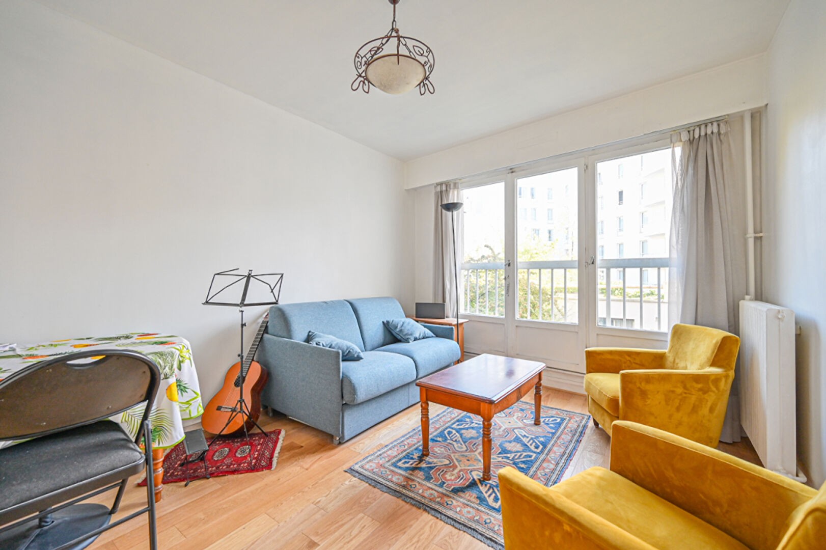 Vente Appartement à Paris Popincourt 11e arrondissement 2 pièces