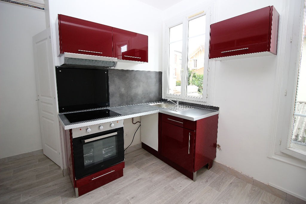 Location Appartement à Suresnes 3 pièces