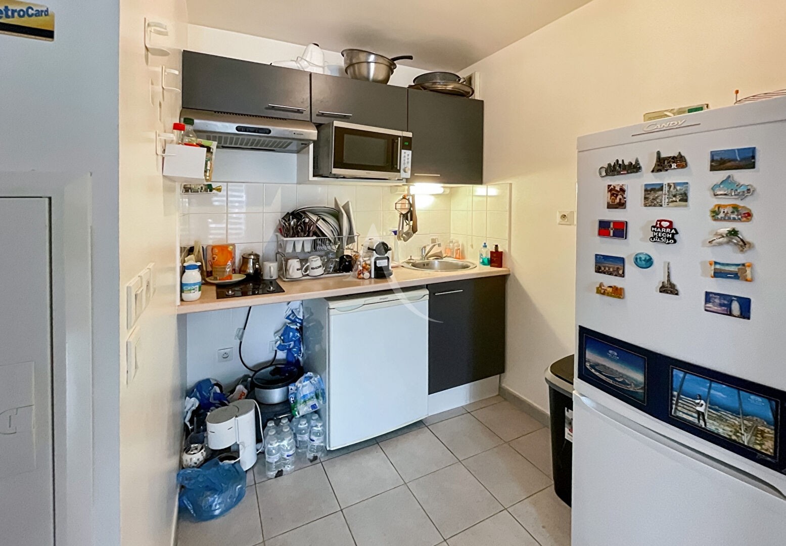 Vente Appartement à Carrières-sous-Poissy 2 pièces