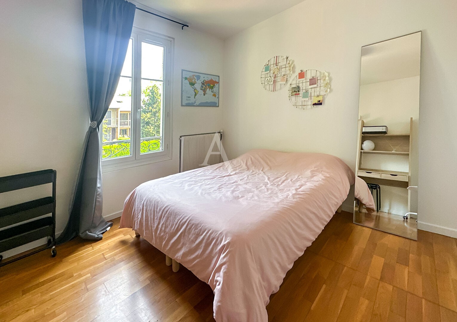 Vente Appartement à Saint-Germain-en-Laye 3 pièces