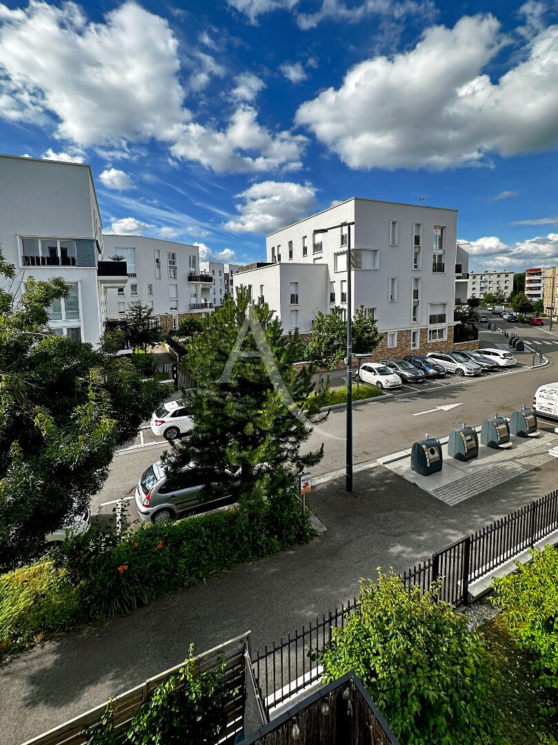 Vente Appartement à Poissy 3 pièces