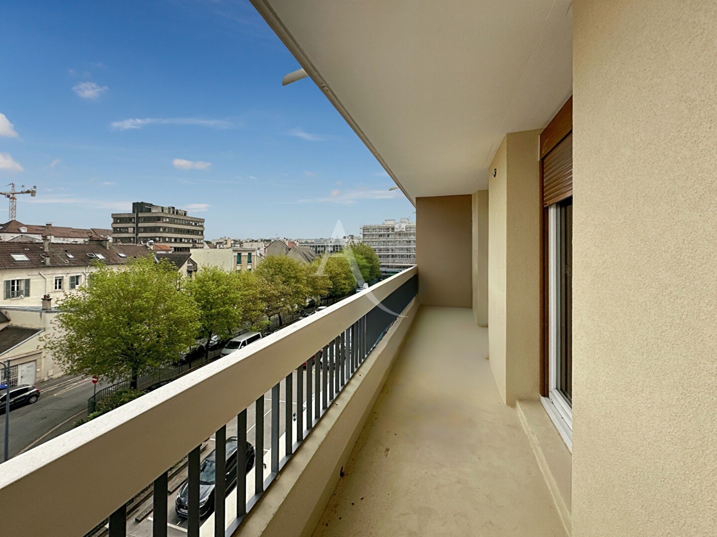 Vente Appartement à Poissy 3 pièces