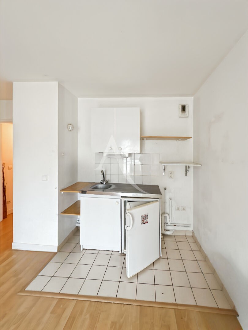 Location Appartement à Poissy 1 pièce