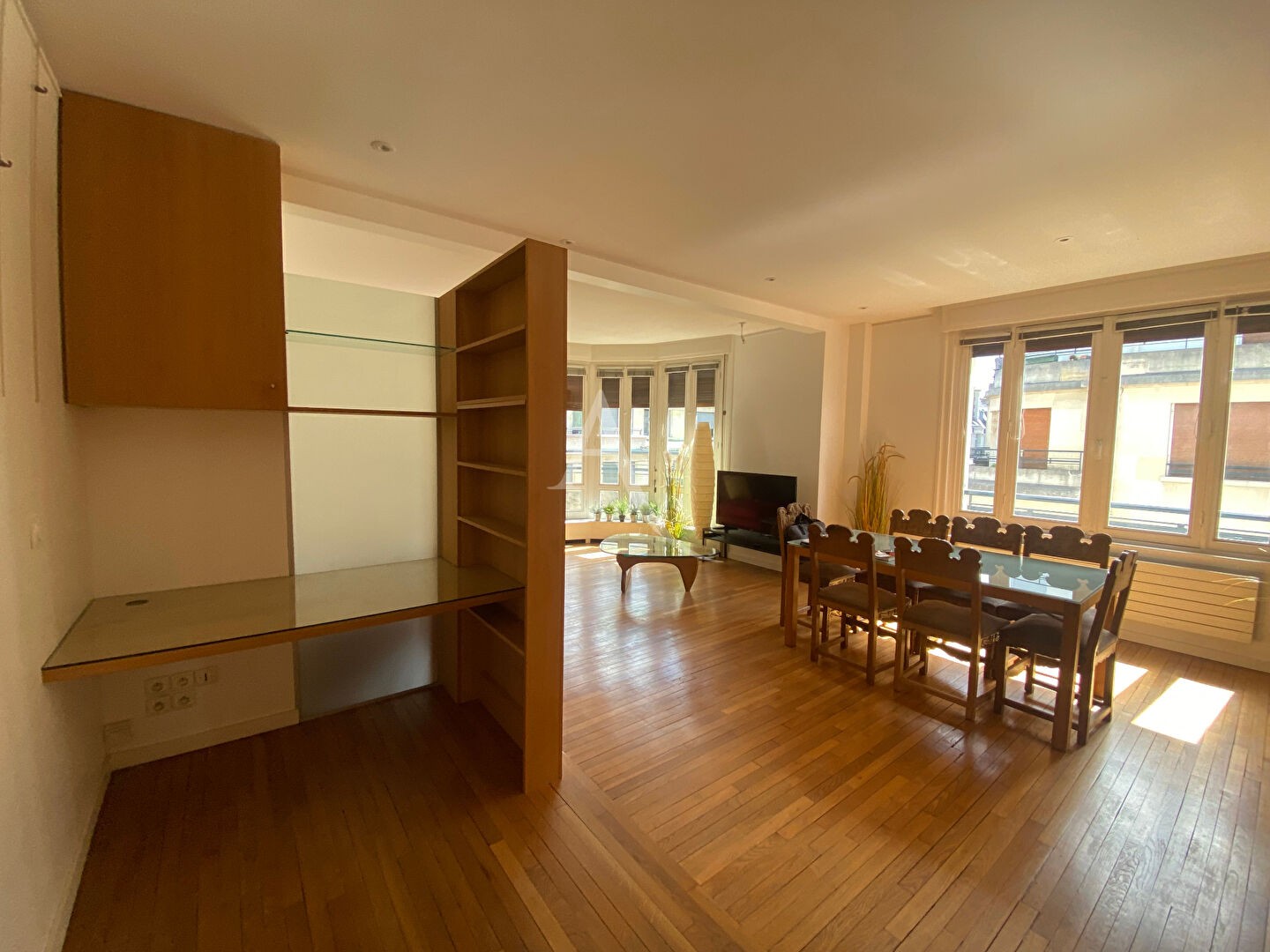 Location Appartement à Paris Passy 16e arrondissement 3 pièces