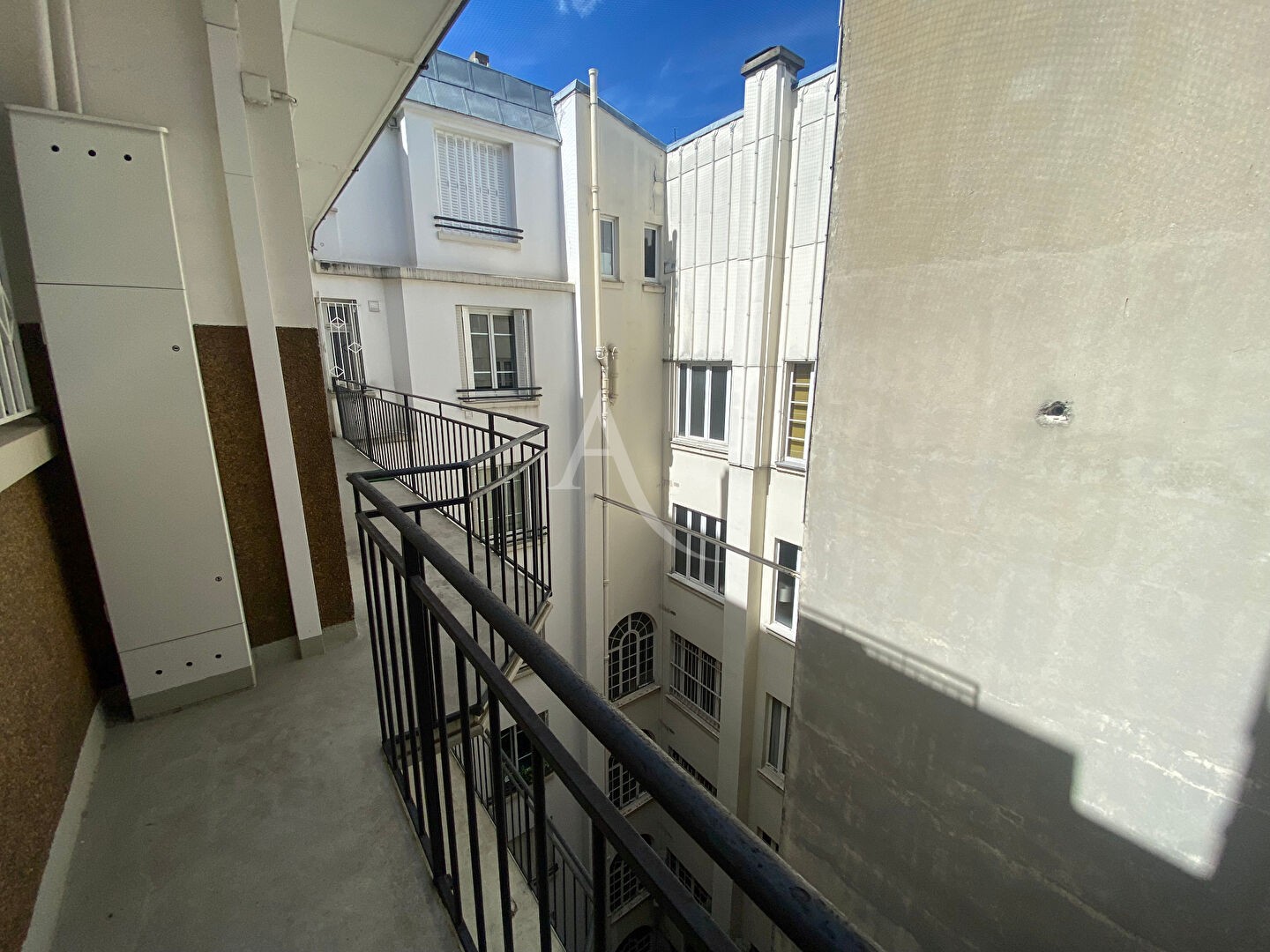 Location Appartement à Paris Passy 16e arrondissement 3 pièces