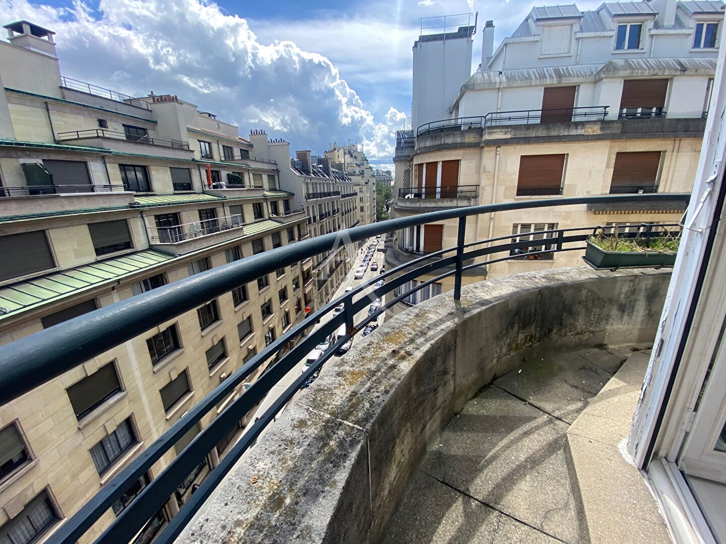 Location Appartement à Paris Passy 16e arrondissement 3 pièces