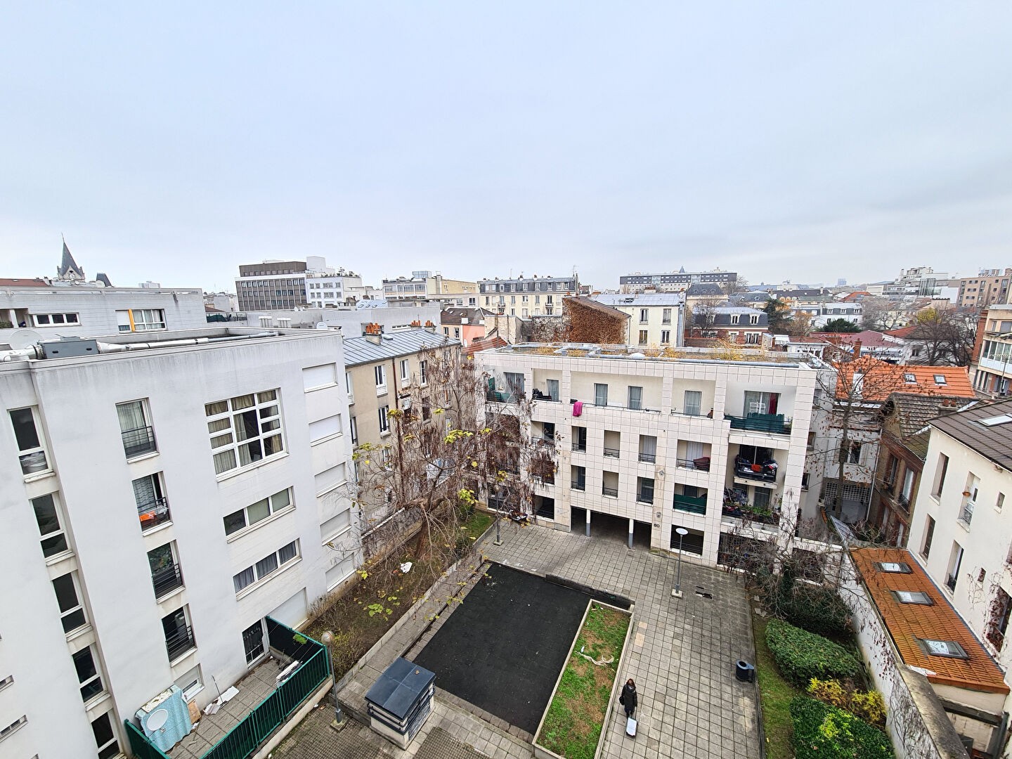 Vente Appartement à Saint-Denis 3 pièces