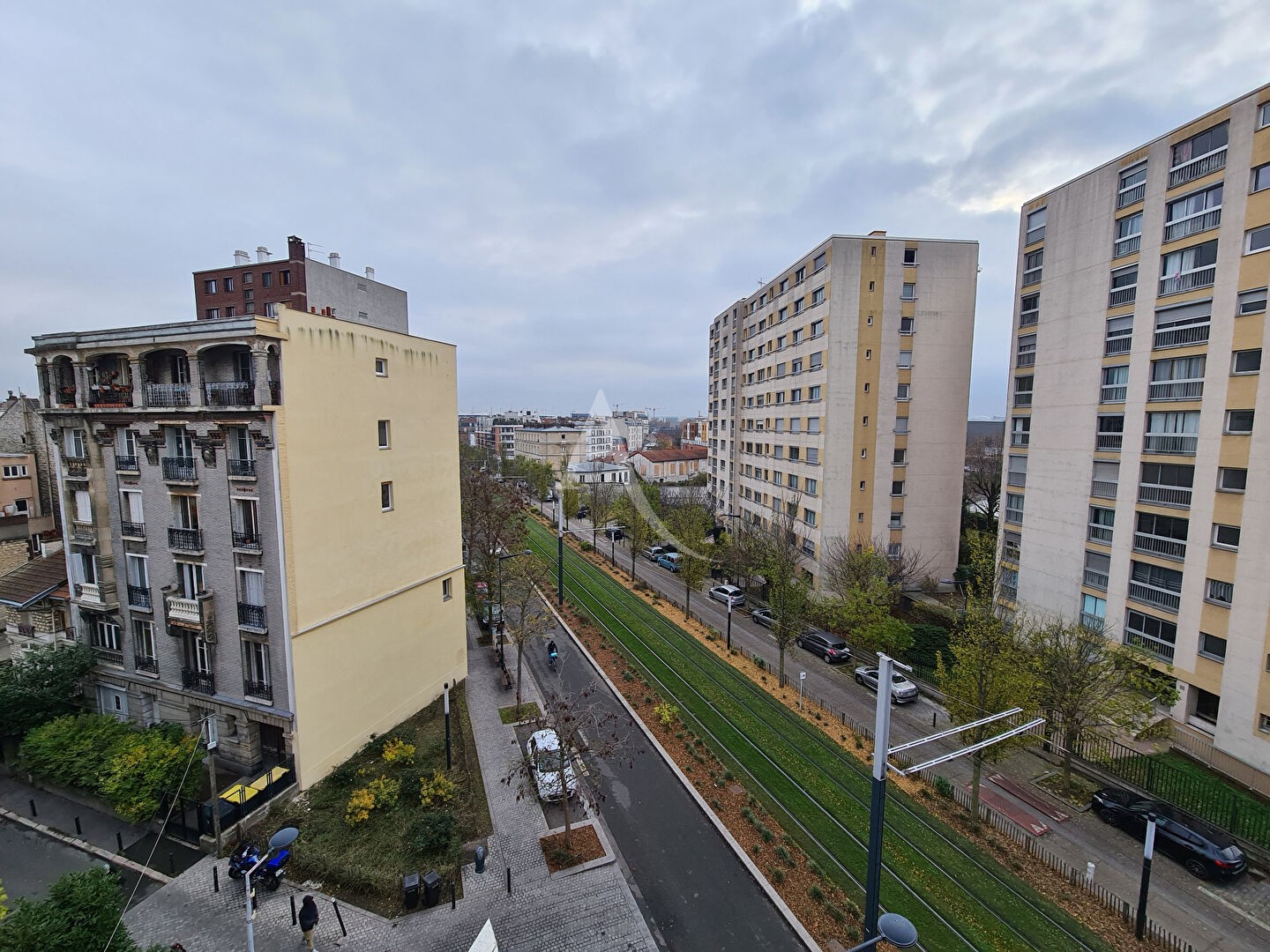 Vente Appartement à Saint-Denis 3 pièces