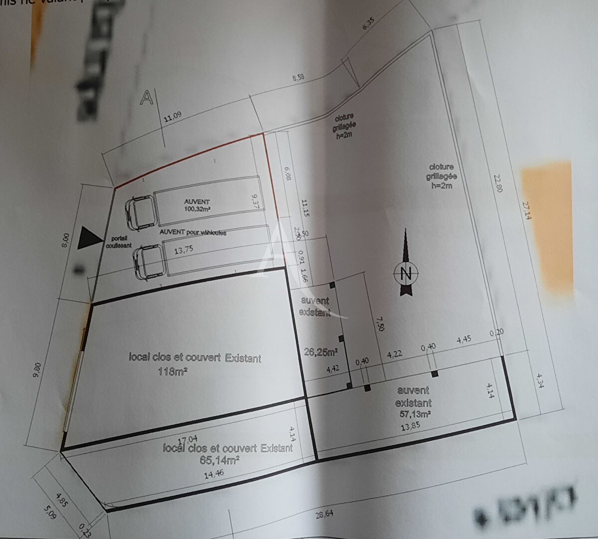 Vente Garage / Parking à Matha 0 pièce