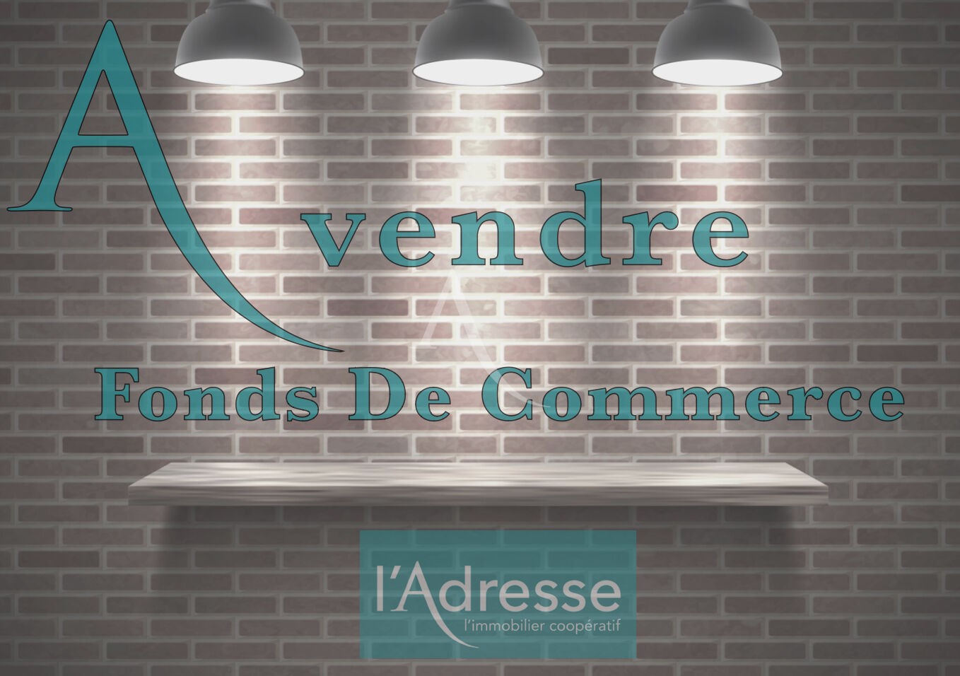 Vente Bureau / Commerce à Rochefort 1 pièce