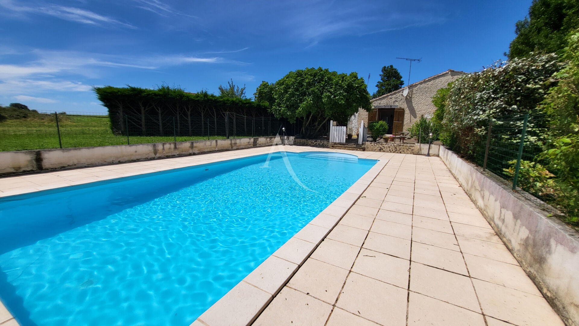 Vente Maison à Mortagne-sur-Gironde 4 pièces