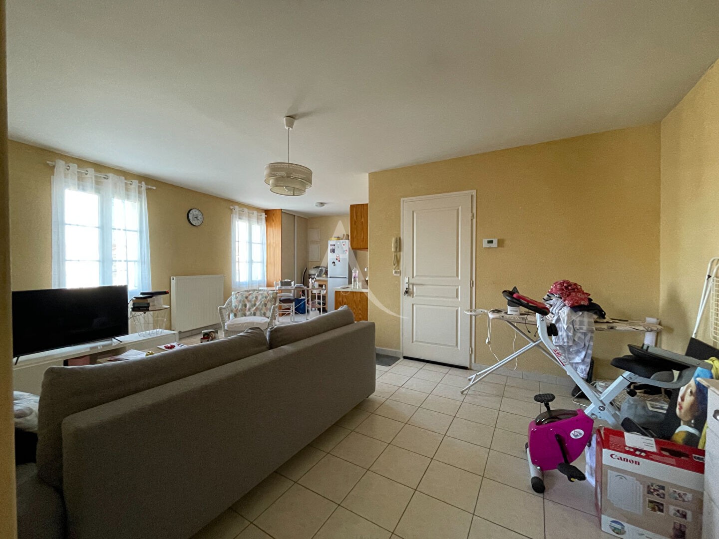 Location Appartement à Saintes 2 pièces