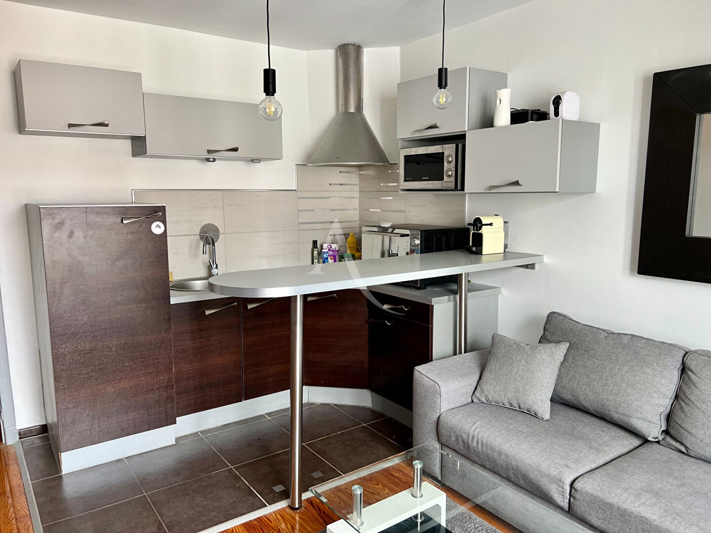 Vente Appartement à Clermont-Ferrand 2 pièces