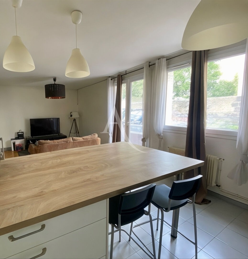 Vente Appartement à Clermont-Ferrand 2 pièces